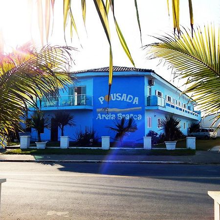Hôtel Areia Branca à Ilha Comprida Extérieur photo