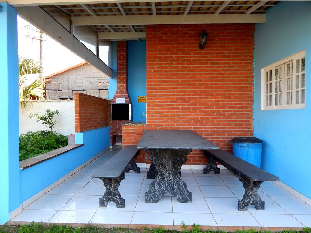 Hôtel Areia Branca à Ilha Comprida Extérieur photo