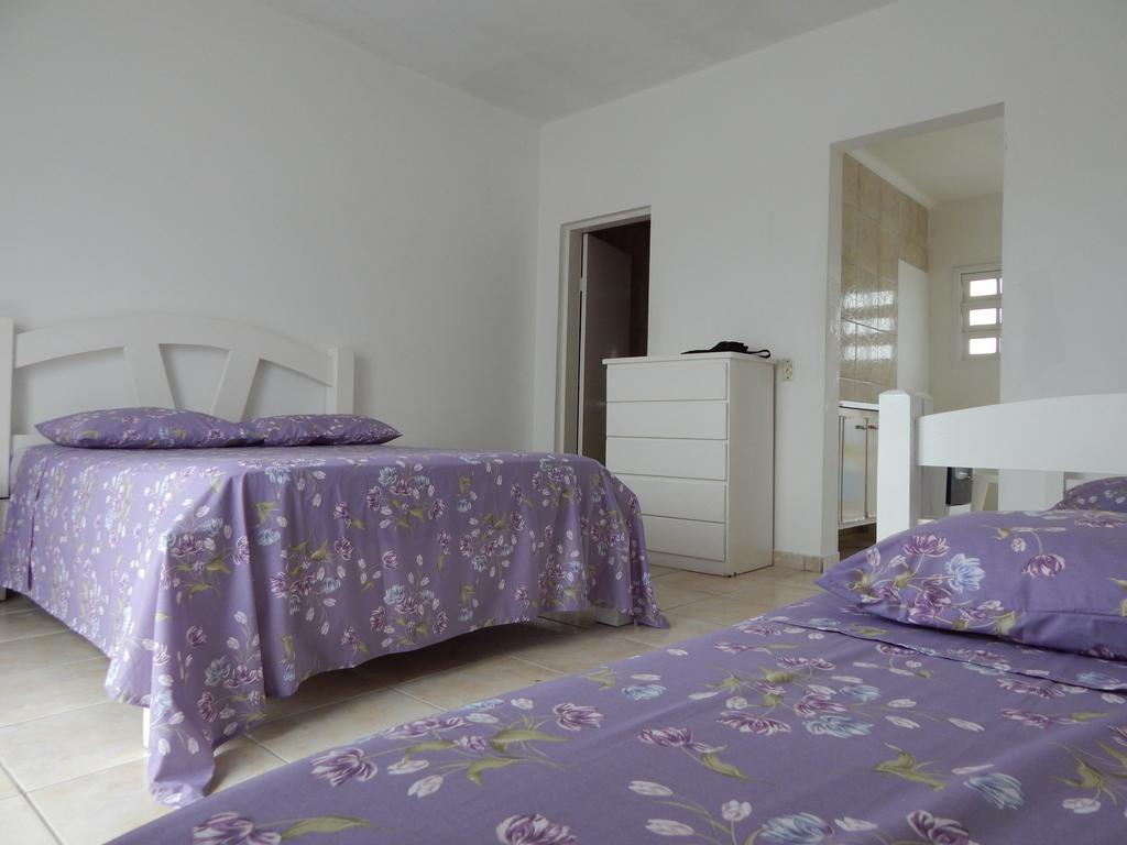 Hôtel Areia Branca à Ilha Comprida Extérieur photo