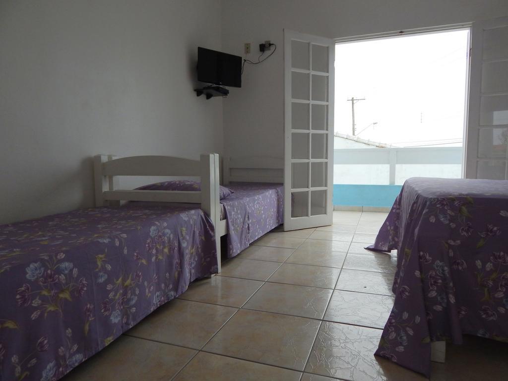 Hôtel Areia Branca à Ilha Comprida Extérieur photo