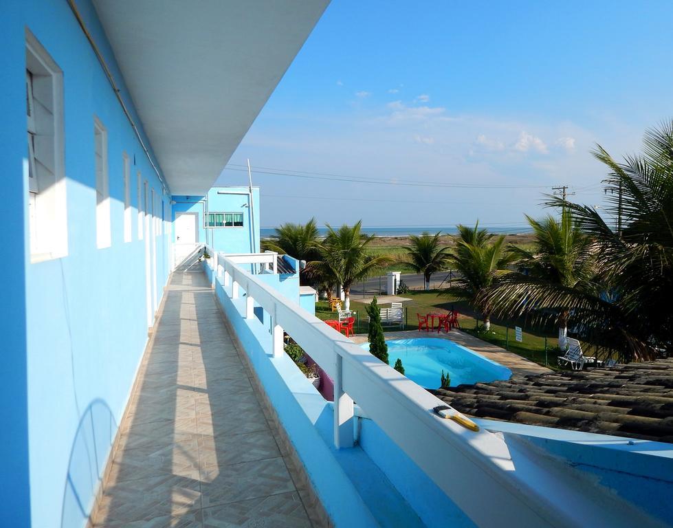 Hôtel Areia Branca à Ilha Comprida Extérieur photo