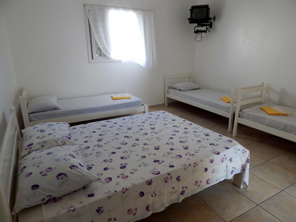 Hôtel Areia Branca à Ilha Comprida Extérieur photo