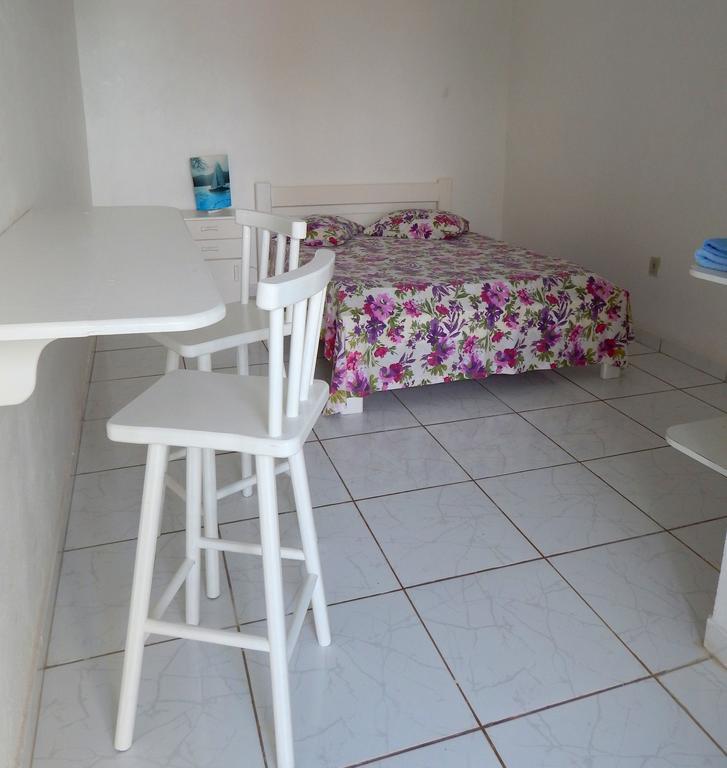 Hôtel Areia Branca à Ilha Comprida Extérieur photo
