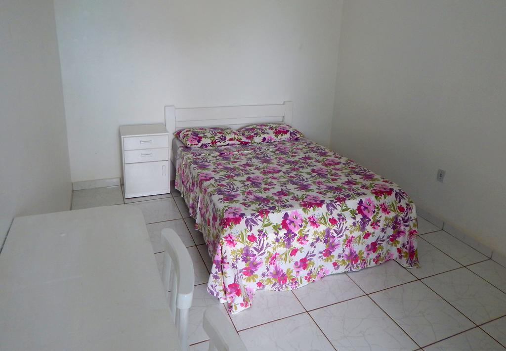 Hôtel Areia Branca à Ilha Comprida Extérieur photo