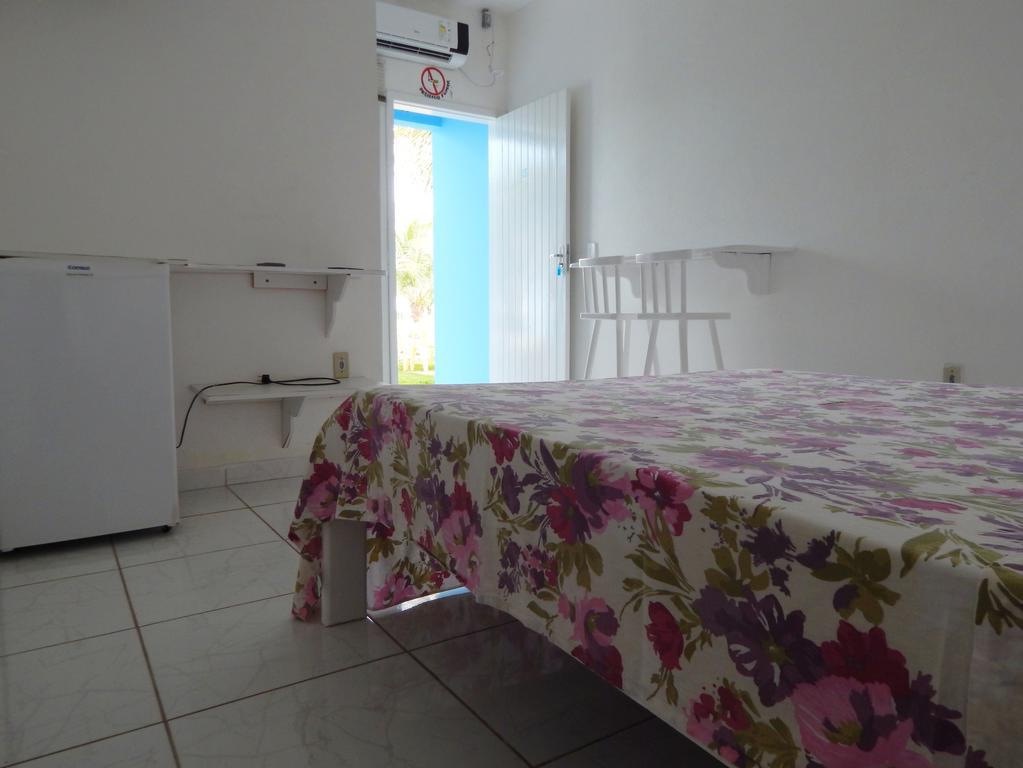 Hôtel Areia Branca à Ilha Comprida Extérieur photo