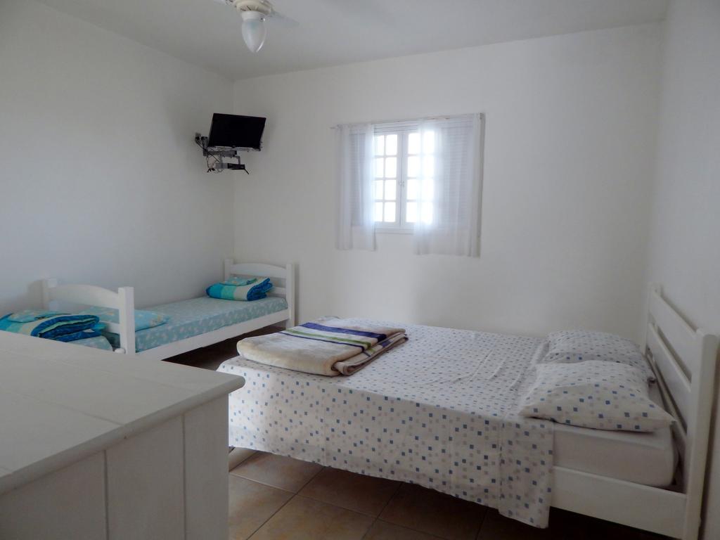 Hôtel Areia Branca à Ilha Comprida Extérieur photo