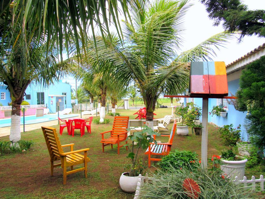 Hôtel Areia Branca à Ilha Comprida Extérieur photo