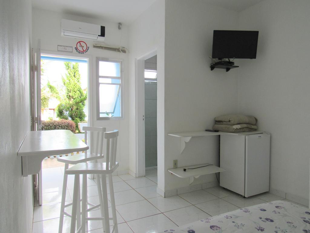 Hôtel Areia Branca à Ilha Comprida Extérieur photo