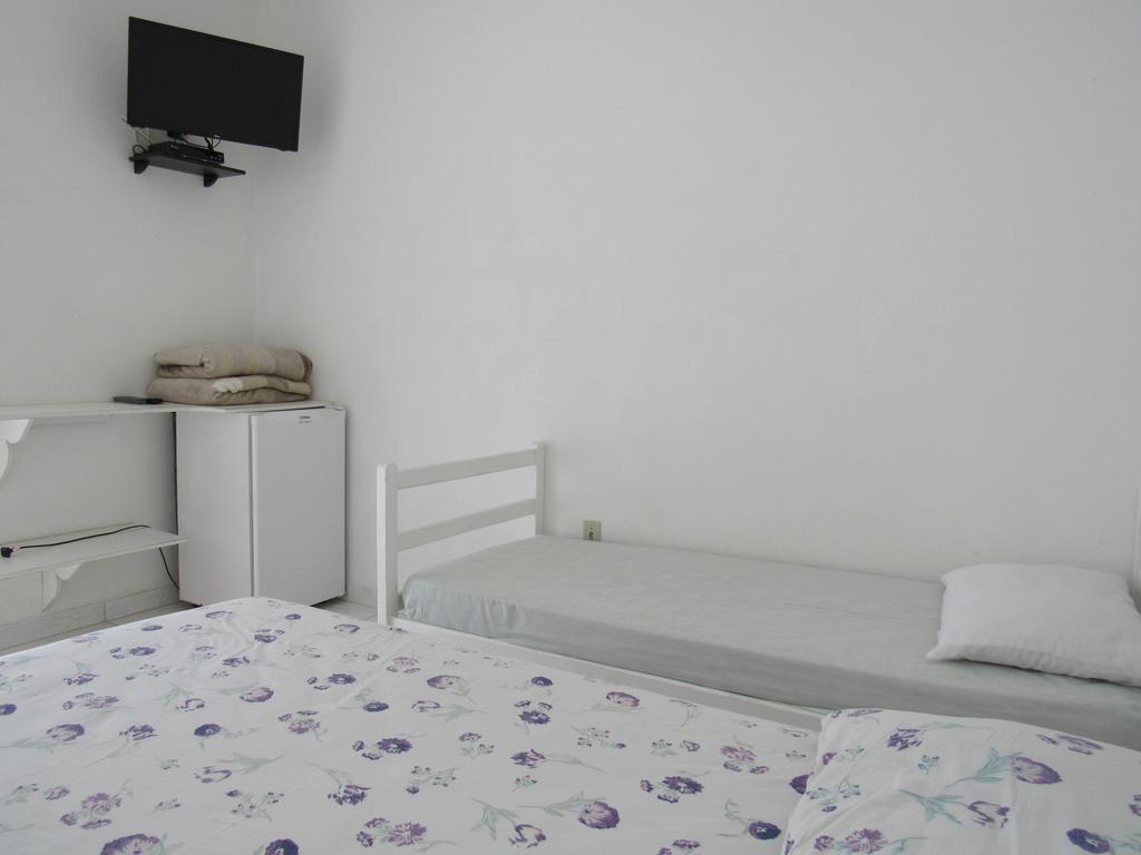 Hôtel Areia Branca à Ilha Comprida Extérieur photo