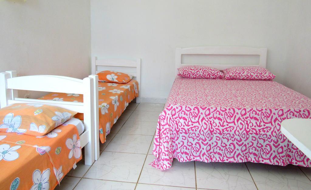 Hôtel Areia Branca à Ilha Comprida Extérieur photo
