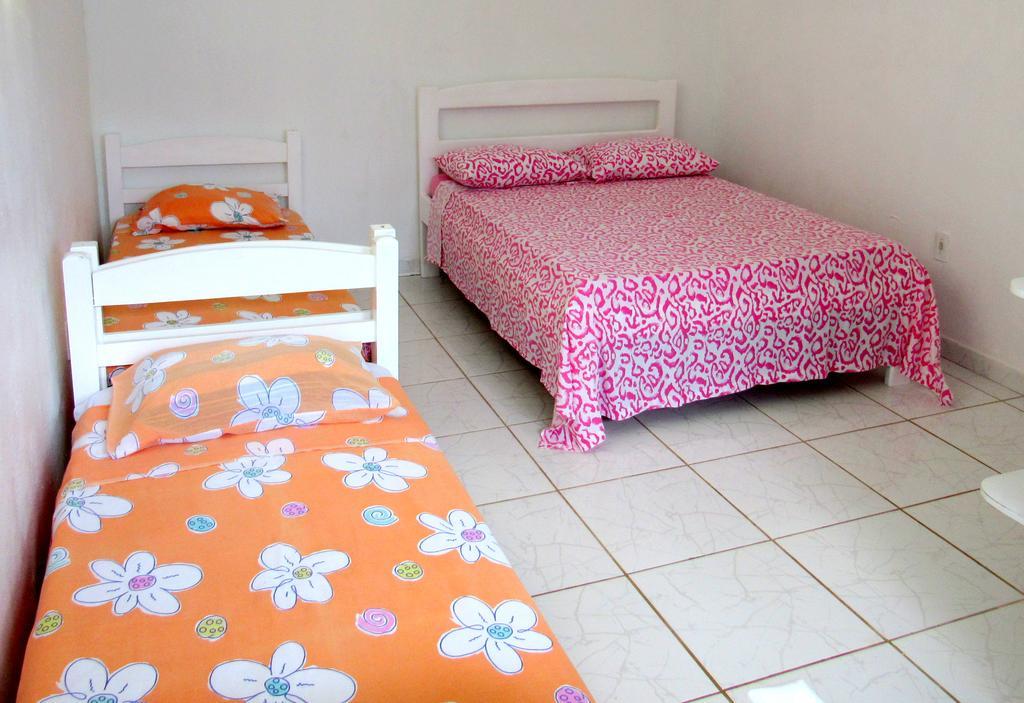 Hôtel Areia Branca à Ilha Comprida Extérieur photo