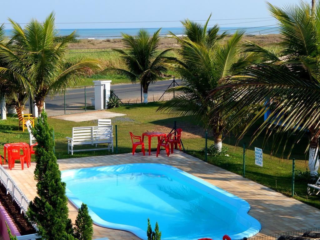 Hôtel Areia Branca à Ilha Comprida Extérieur photo