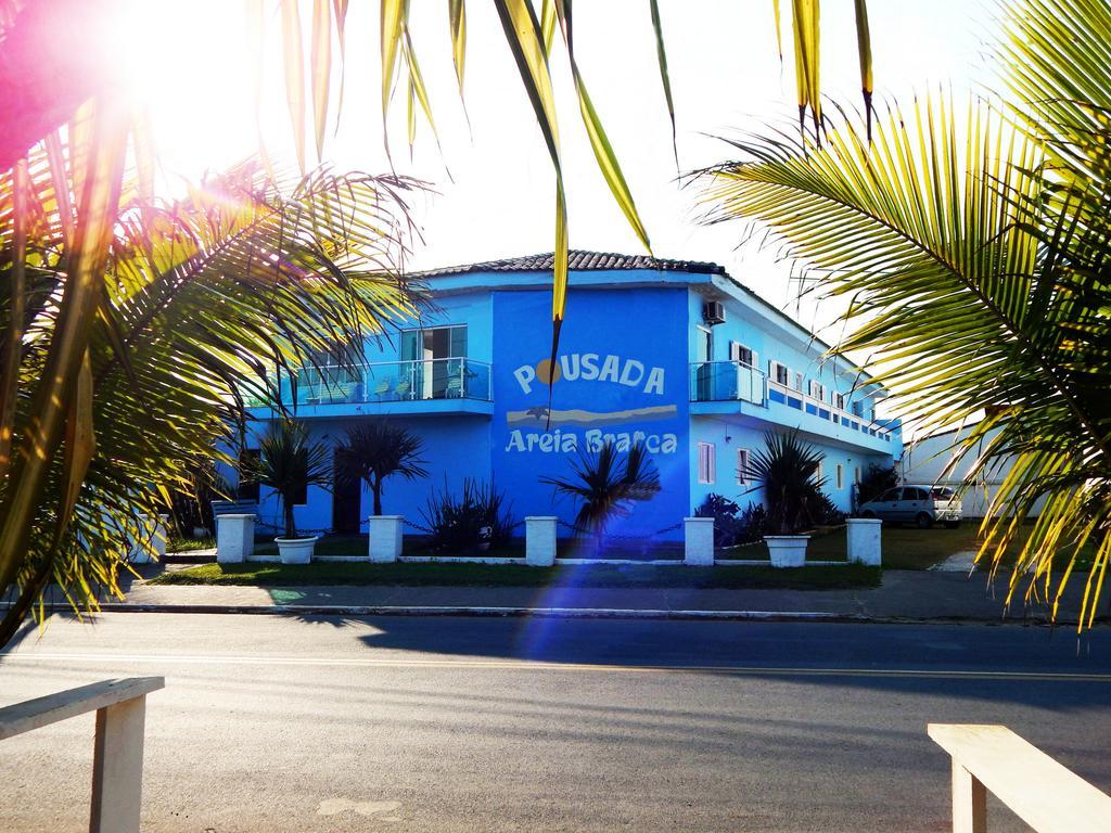 Hôtel Areia Branca à Ilha Comprida Extérieur photo