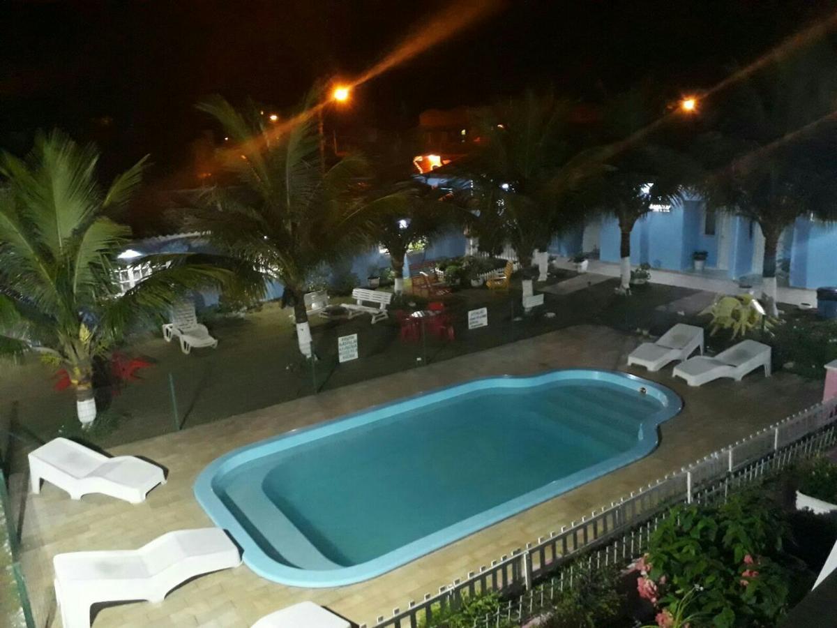 Hôtel Areia Branca à Ilha Comprida Extérieur photo
