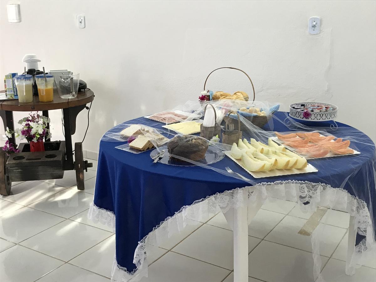 Hôtel Areia Branca à Ilha Comprida Extérieur photo