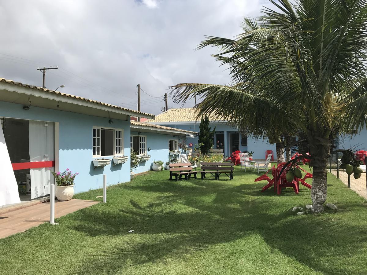Hôtel Areia Branca à Ilha Comprida Extérieur photo
