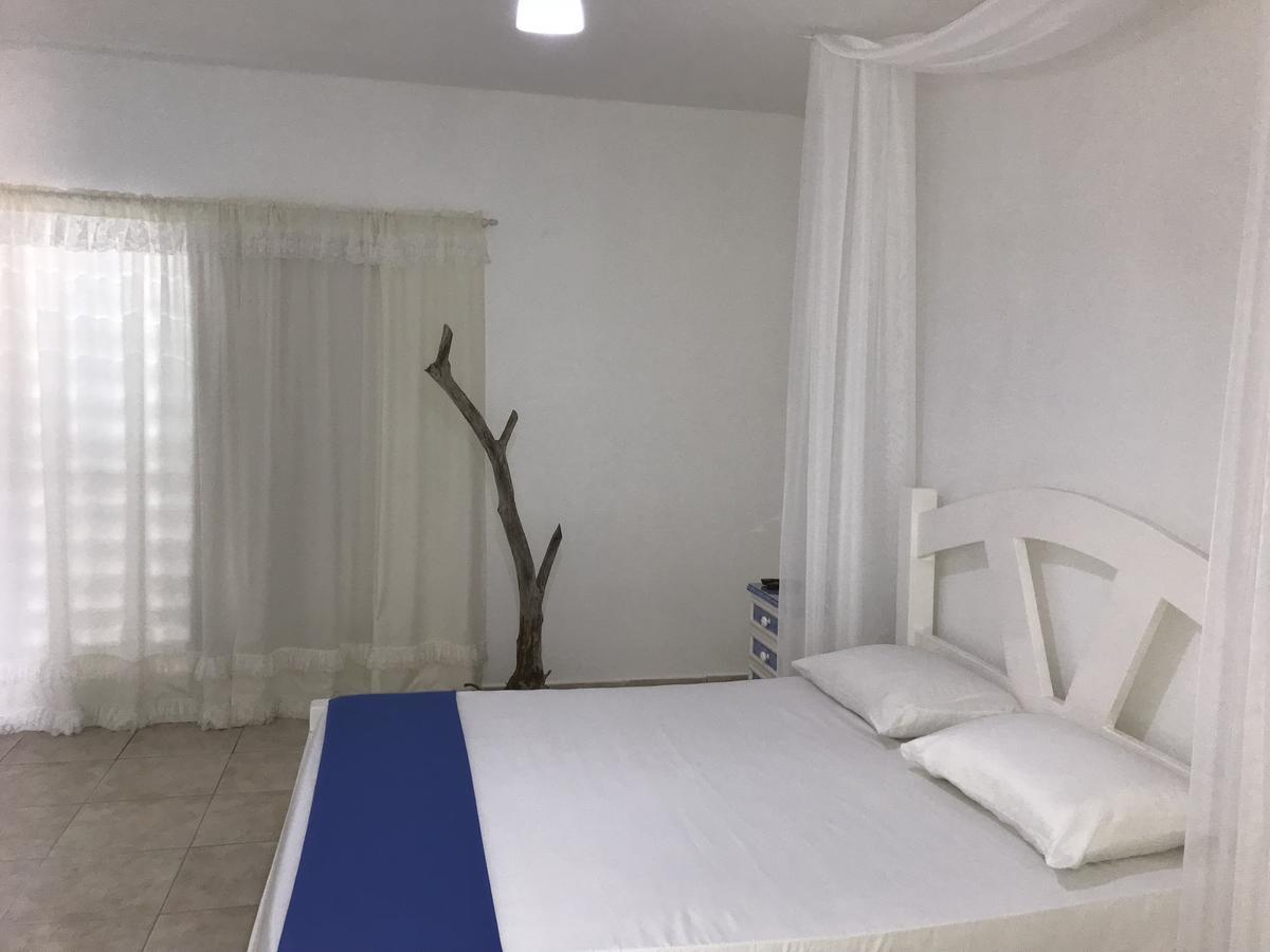 Hôtel Areia Branca à Ilha Comprida Extérieur photo