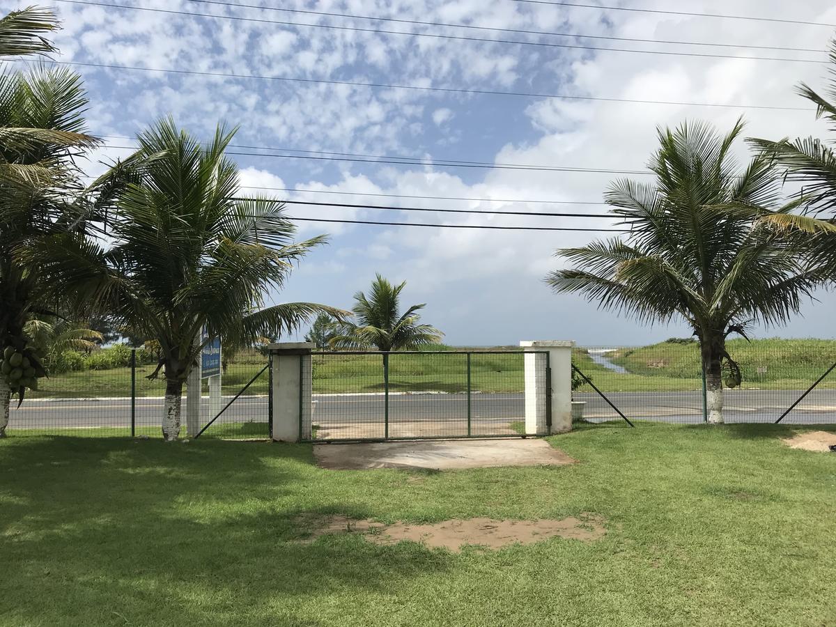 Hôtel Areia Branca à Ilha Comprida Extérieur photo